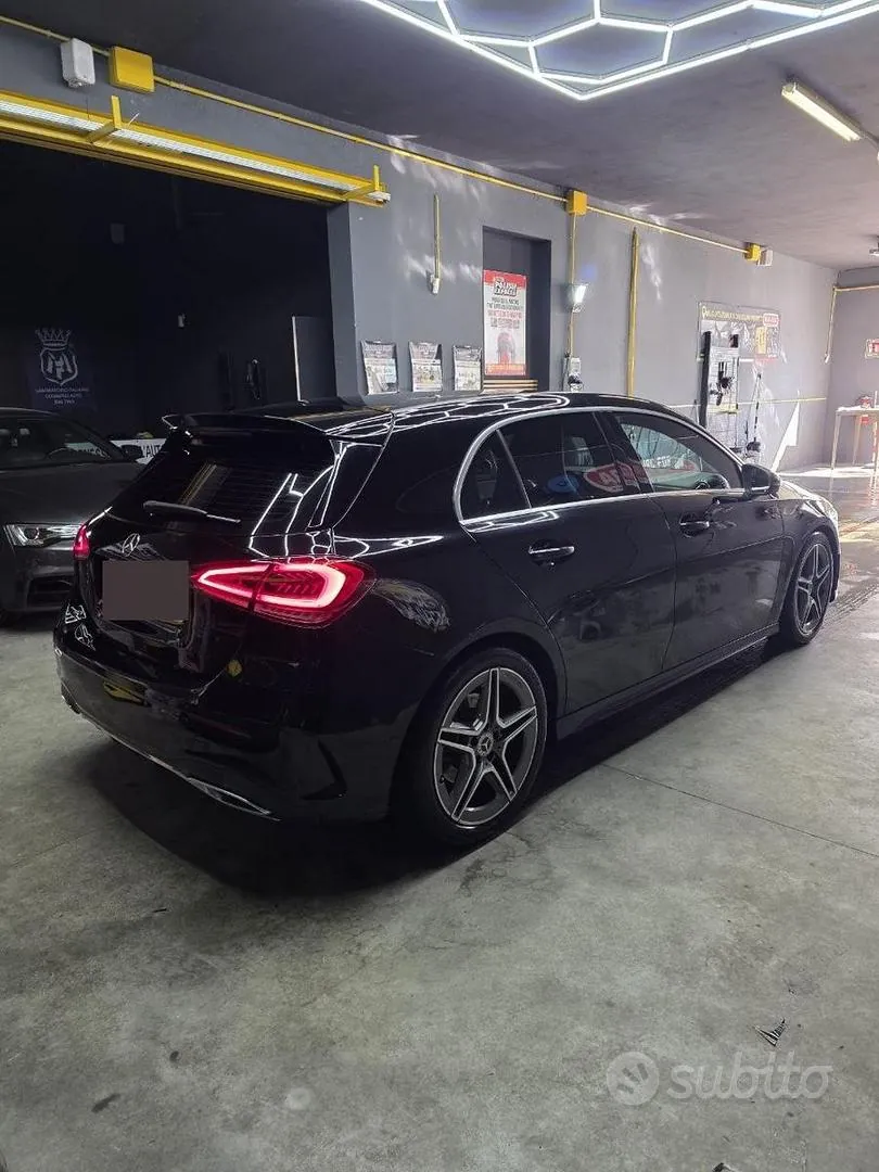 Mercedes-Benz A 2020 photo 3