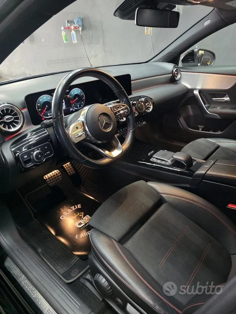 Mercedes-Benz A 2020 photo 5