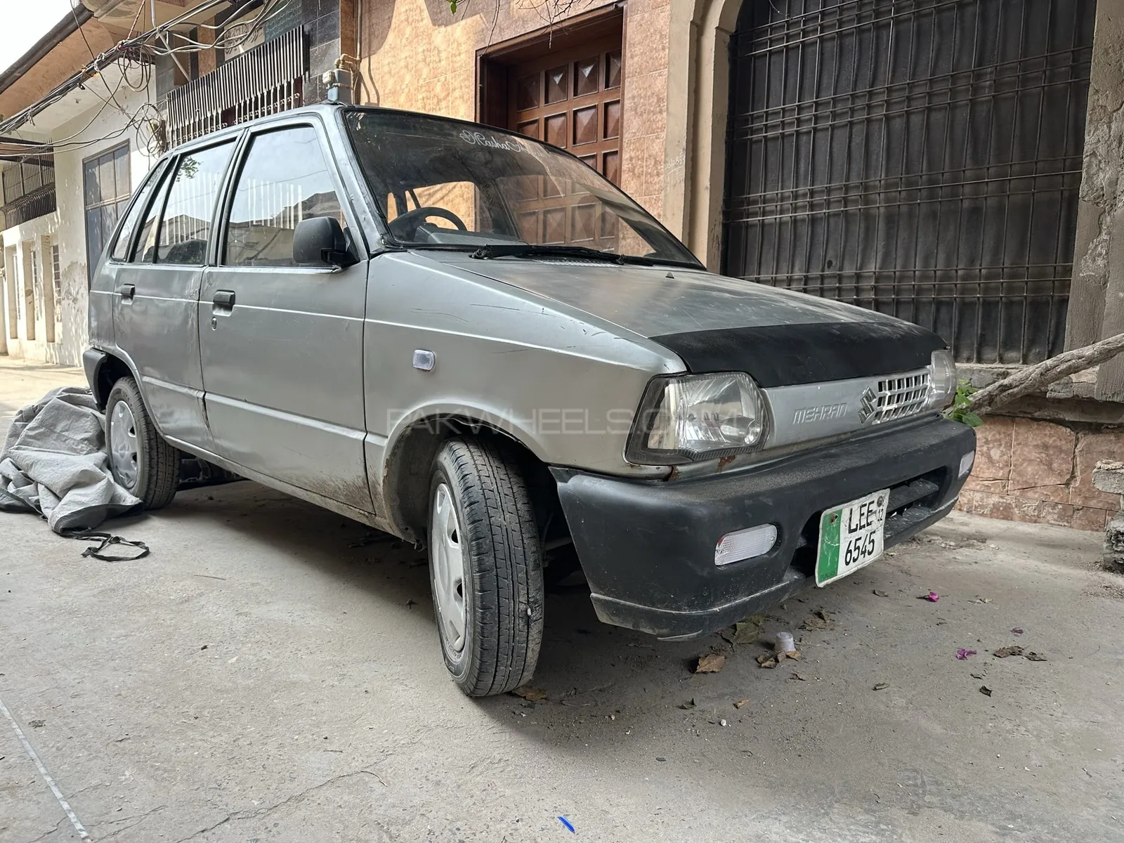 Suzuki Mehran