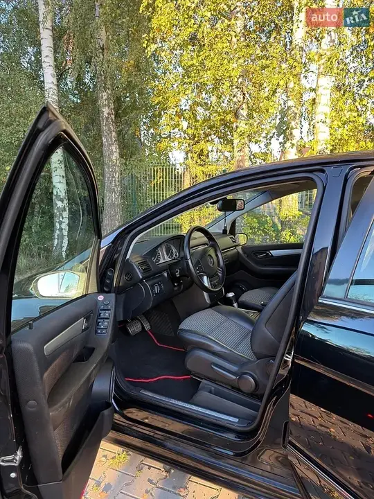 Mercedes-Benz B-Class 2008 photo 5
