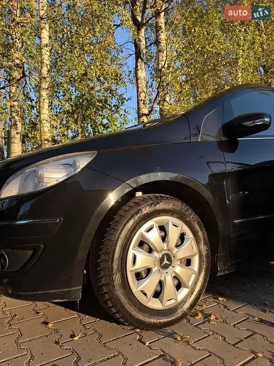 Mercedes-Benz B-Class 2008 photo 4