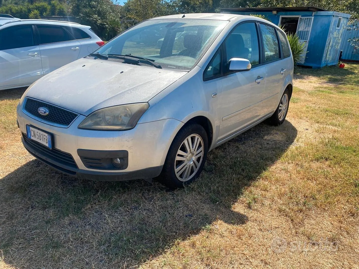 Ford Focus 2004 photo 2