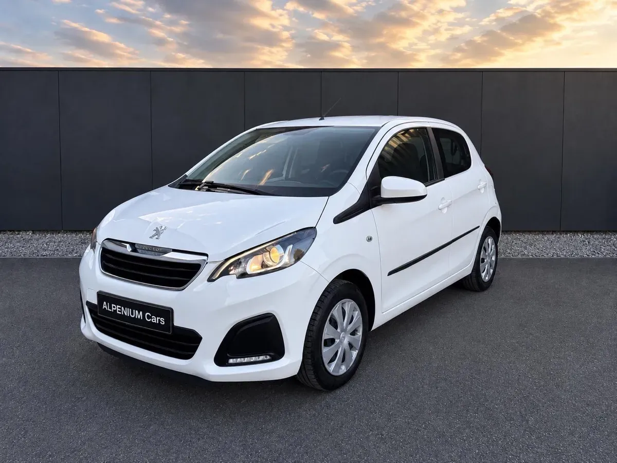 Peugeot 108 2015 photo 2