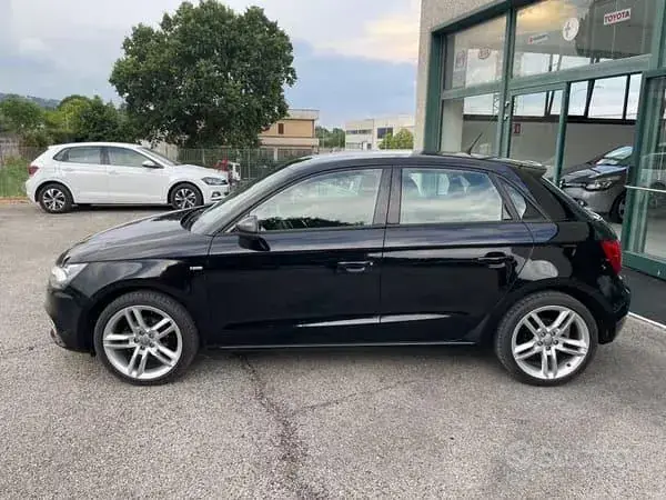 Audi A1 2014 photo 3