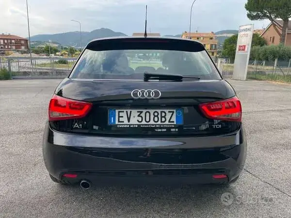 Audi A1 2014 photo 4