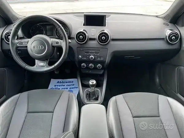 Audi A1 2014 photo 5