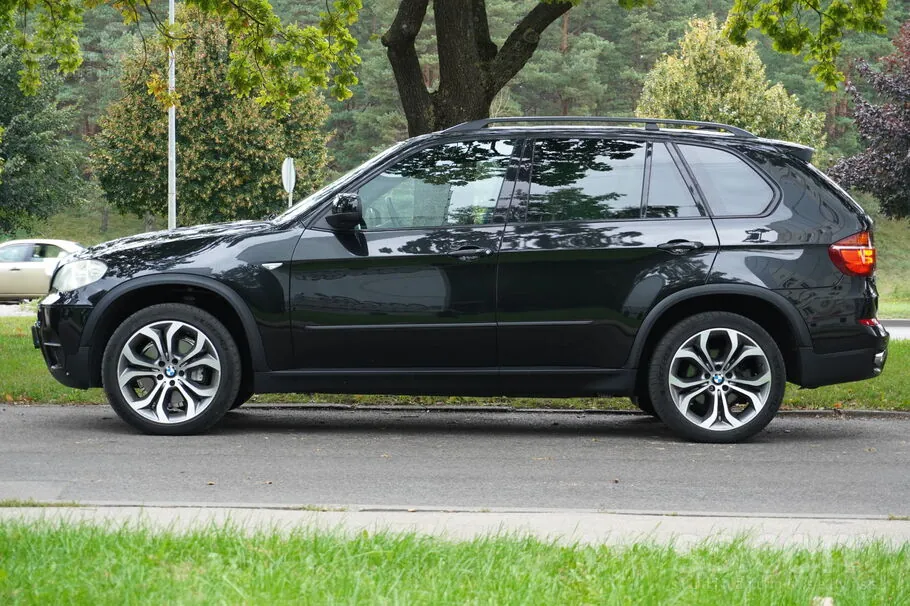 BMW X5 2011 photo 5