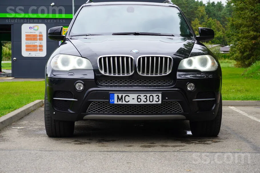 BMW X5 2011 photo 4