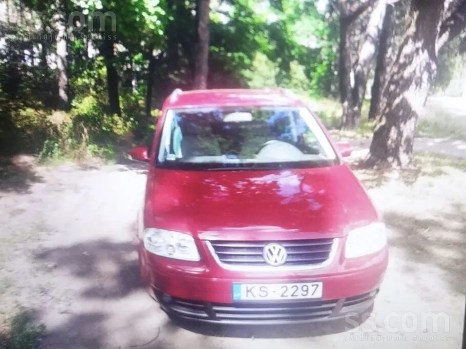Volkswagen Touran
