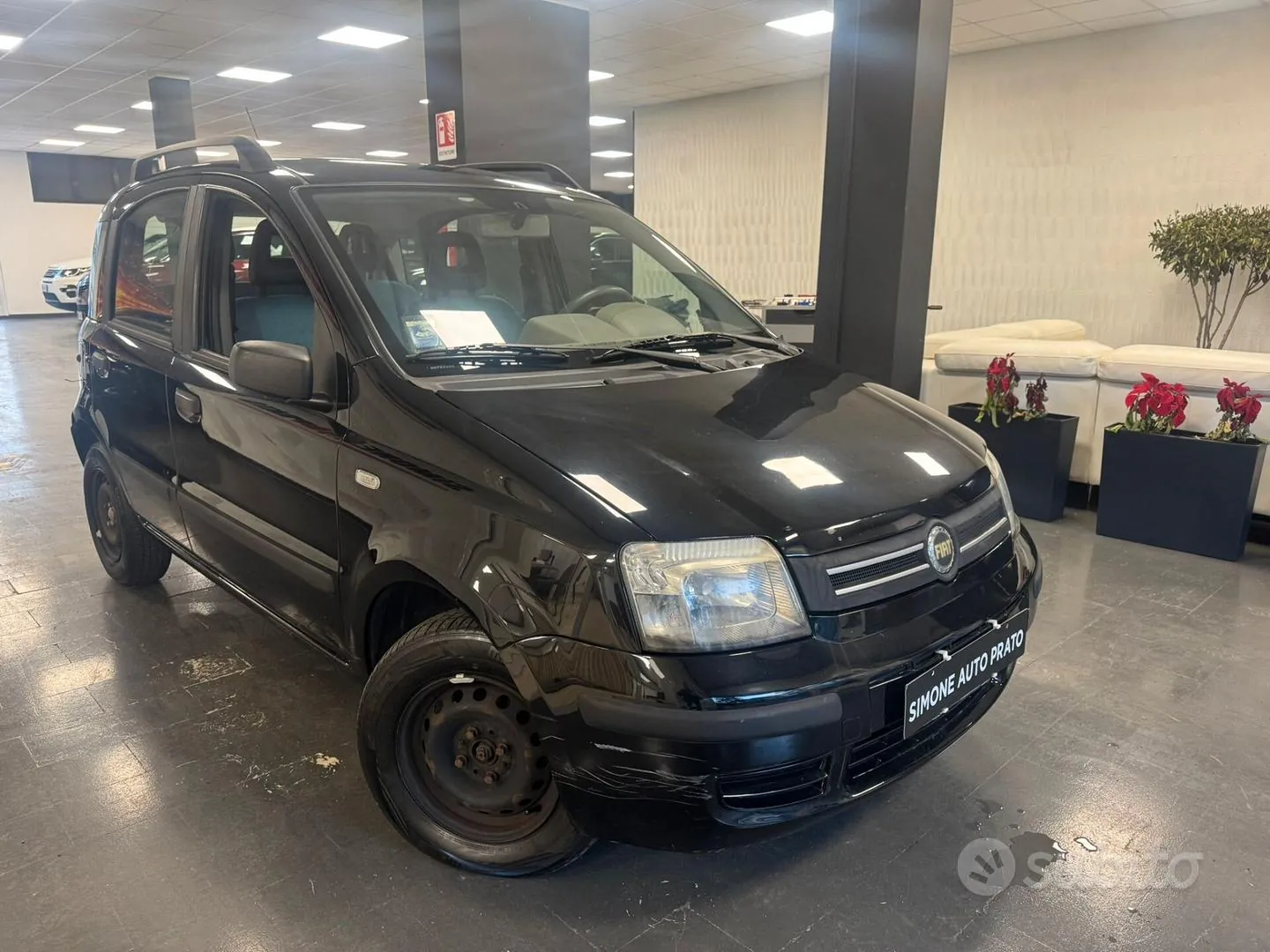 Fiat Panda 2007 photo 5