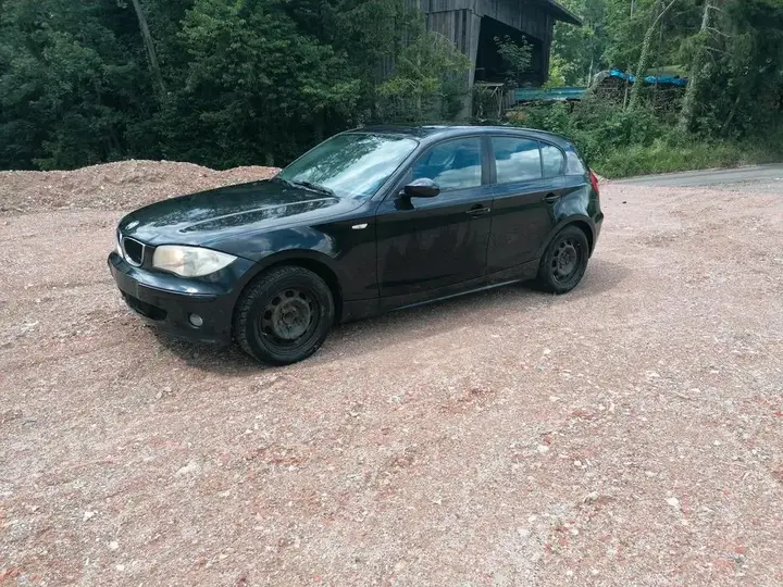 BMW 118I