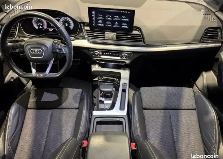 Audi Q5 2022 photo 3