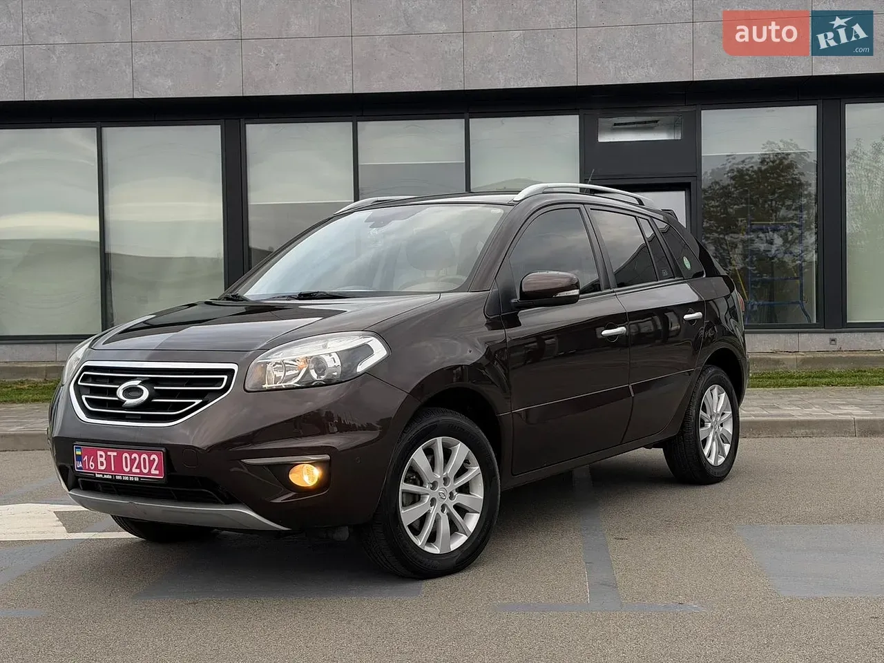 Renault Koleos 2014 photo 5