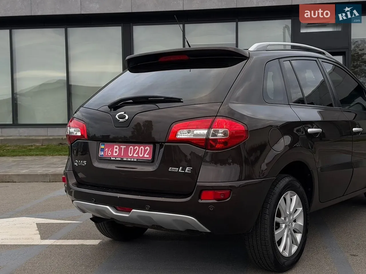 Renault Koleos 2014 photo 2