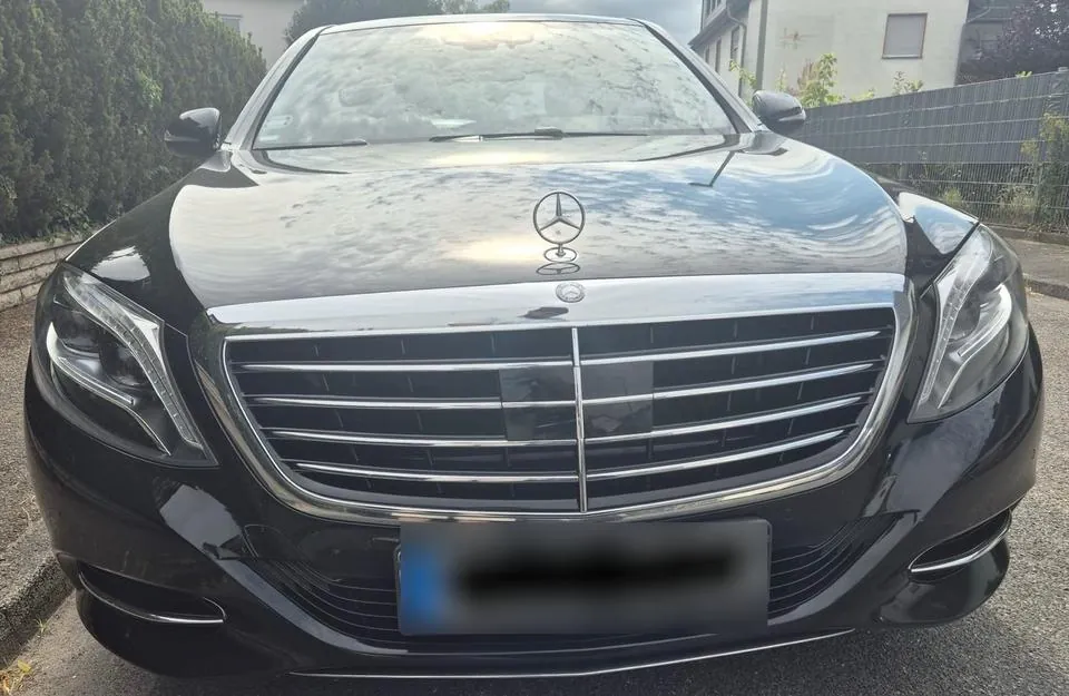 Mercedes-Benz S 350 D