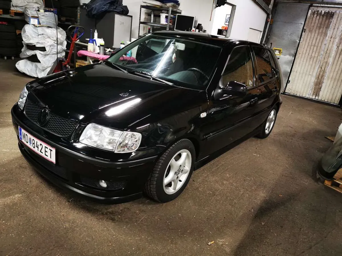Volkswagen Polo 2000 photo 3