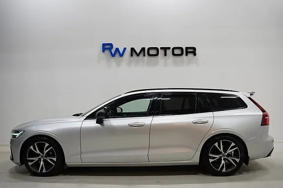 Volvo V60 2019 photo 4