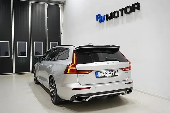 Volvo V60 2019 photo 5