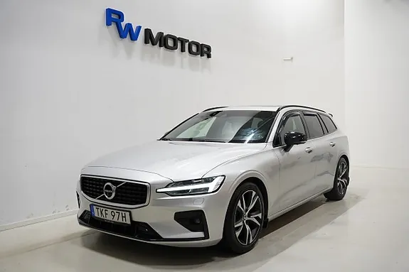 Volvo V60 2019 photo 2