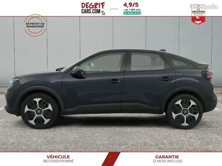 Citroen C4 2025 photo 2