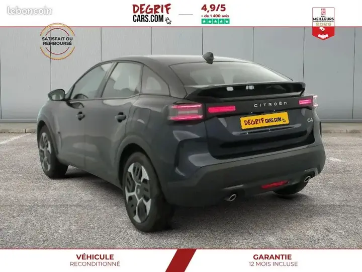 Citroen C4 2025 photo 3