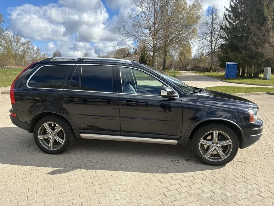 Volvo Xc90 2007 photo 4