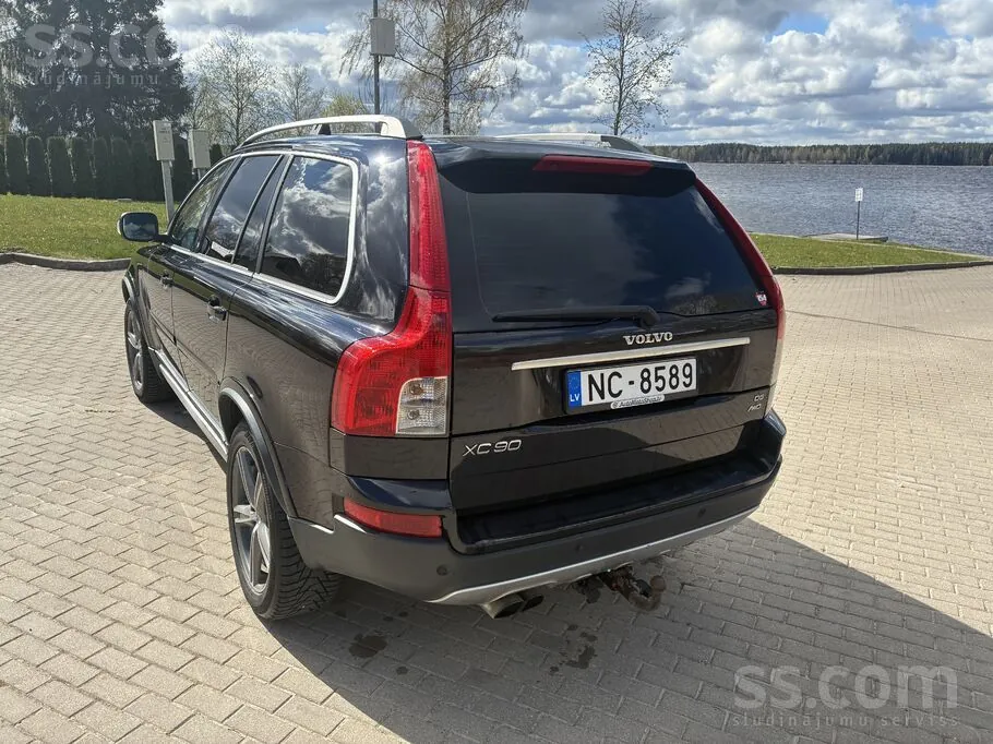 Volvo Xc90 2007 photo 3