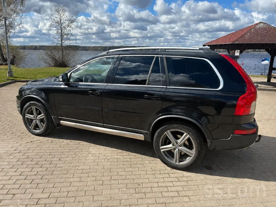 Volvo Xc90 2007 photo 2