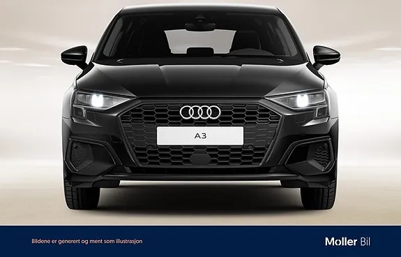 Audi A3 2024 photo 2
