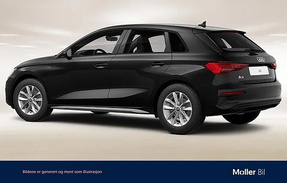 Audi A3 2024 photo 4