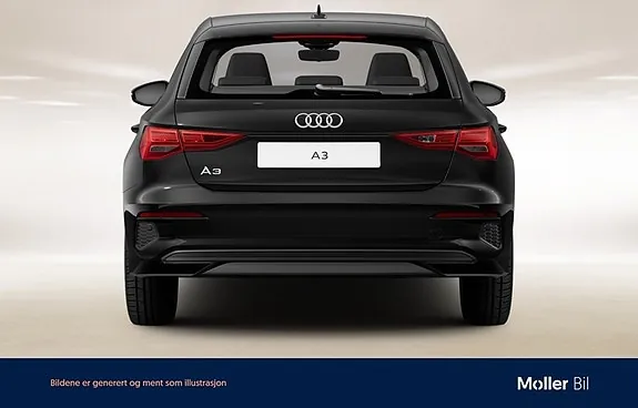 Audi A3 2024 photo 5