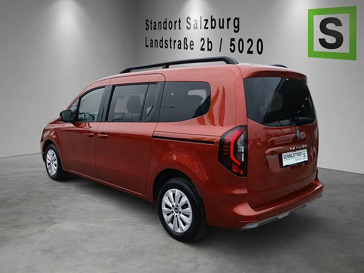Renault Kangoo 2025 photo 2
