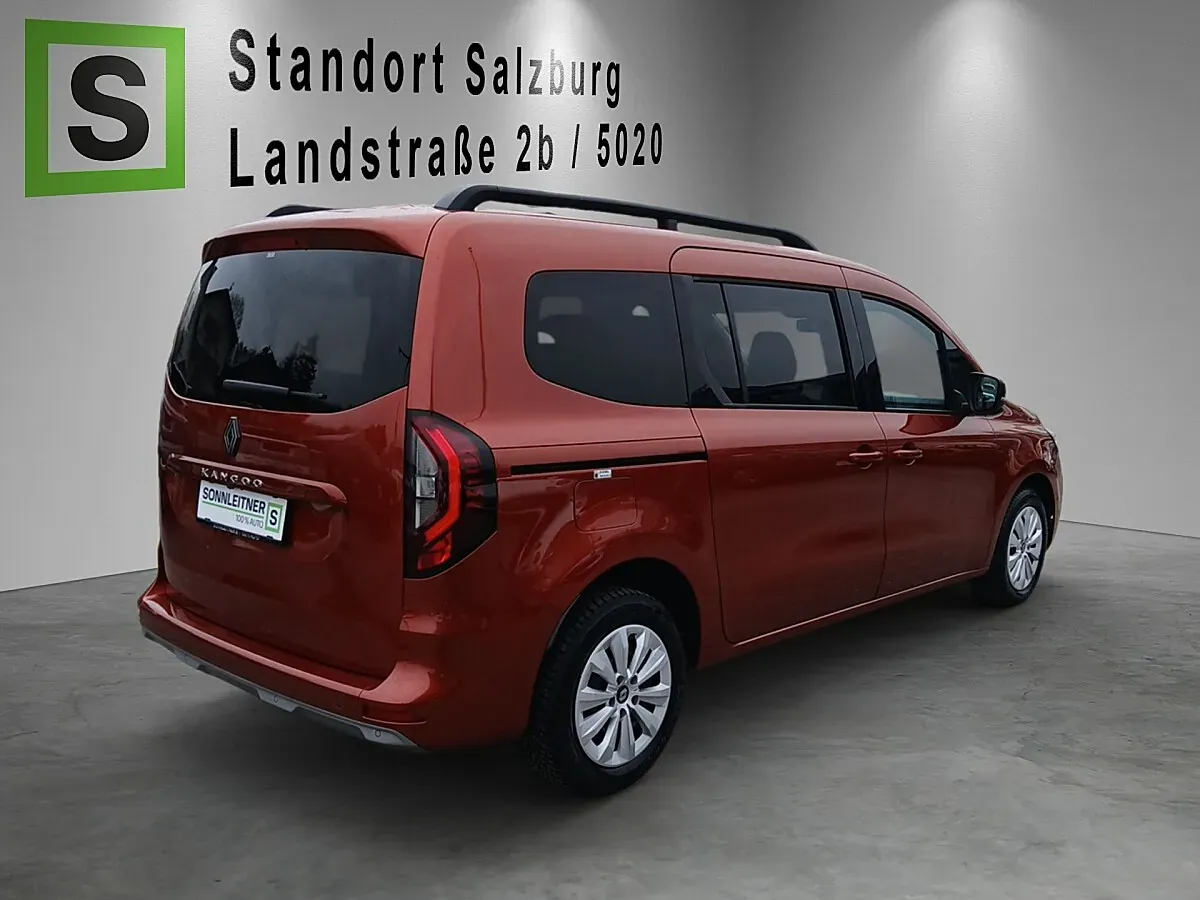 Renault Kangoo 2025 photo 3