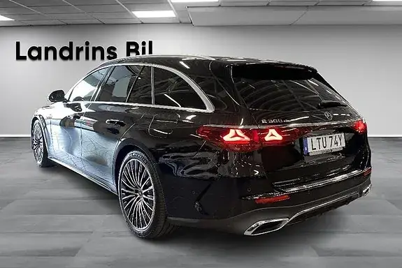 Mercedes-Benz E 300 De 2026 photo 4