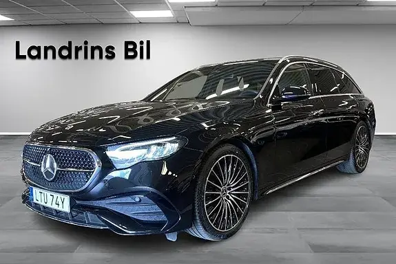 Mercedes-Benz E 300 De