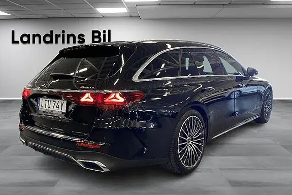 Mercedes-Benz E 300 De 2026 photo 3