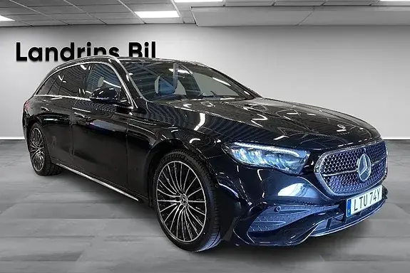 Mercedes-Benz E 300 De 2026 photo 2