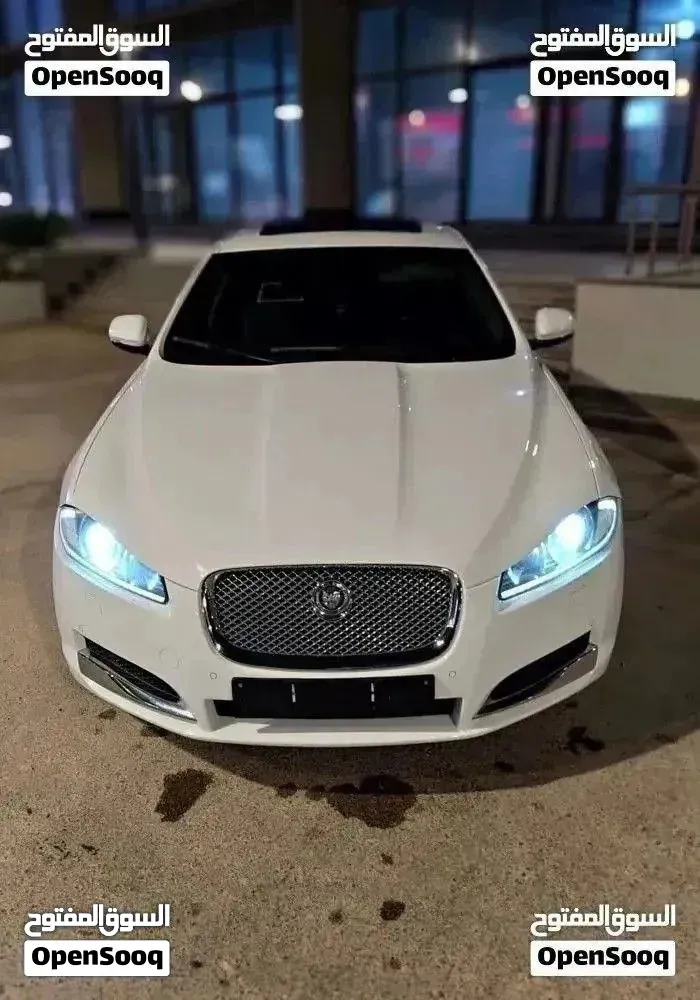 Jaguar Xf 2014 photo 3