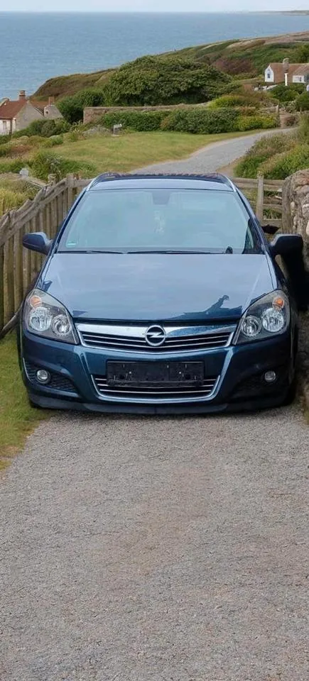 Opel Astra H