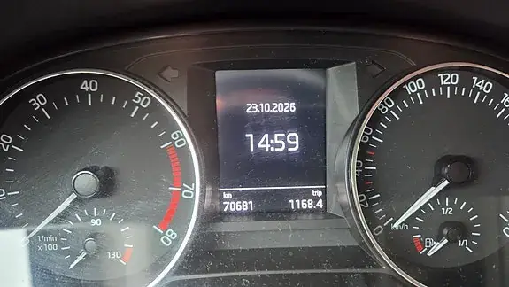 Skoda Fabia 2018 photo 4
