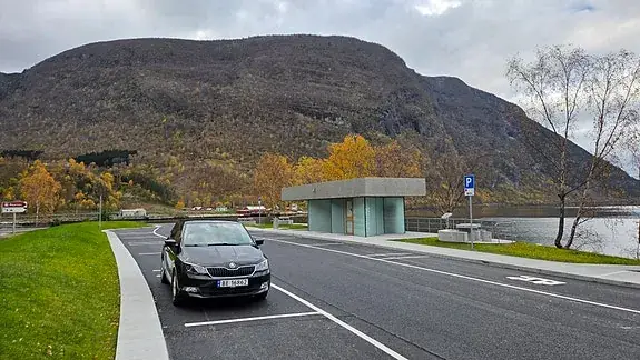Skoda Fabia 2018 photo 2
