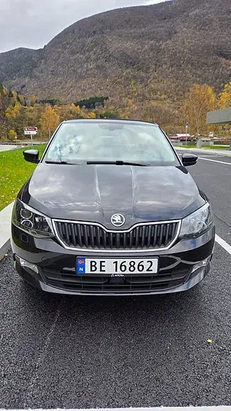 Skoda Fabia 2018 photo 3