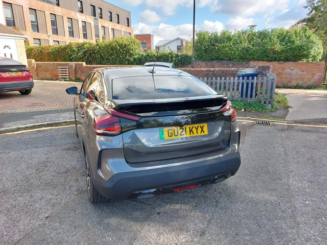 Citroen C4 2021 photo 4