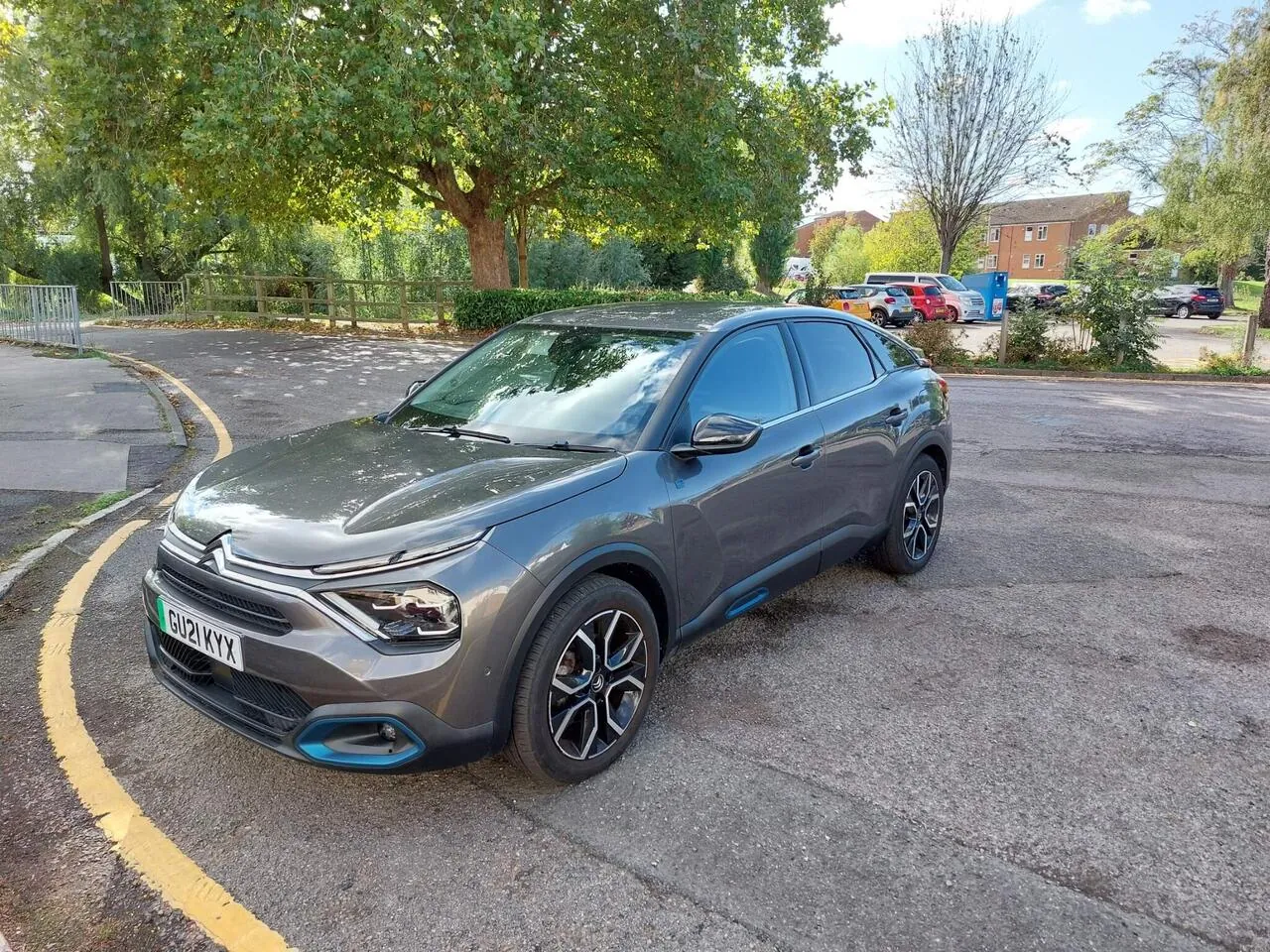 Citroen C4 2021 photo 3