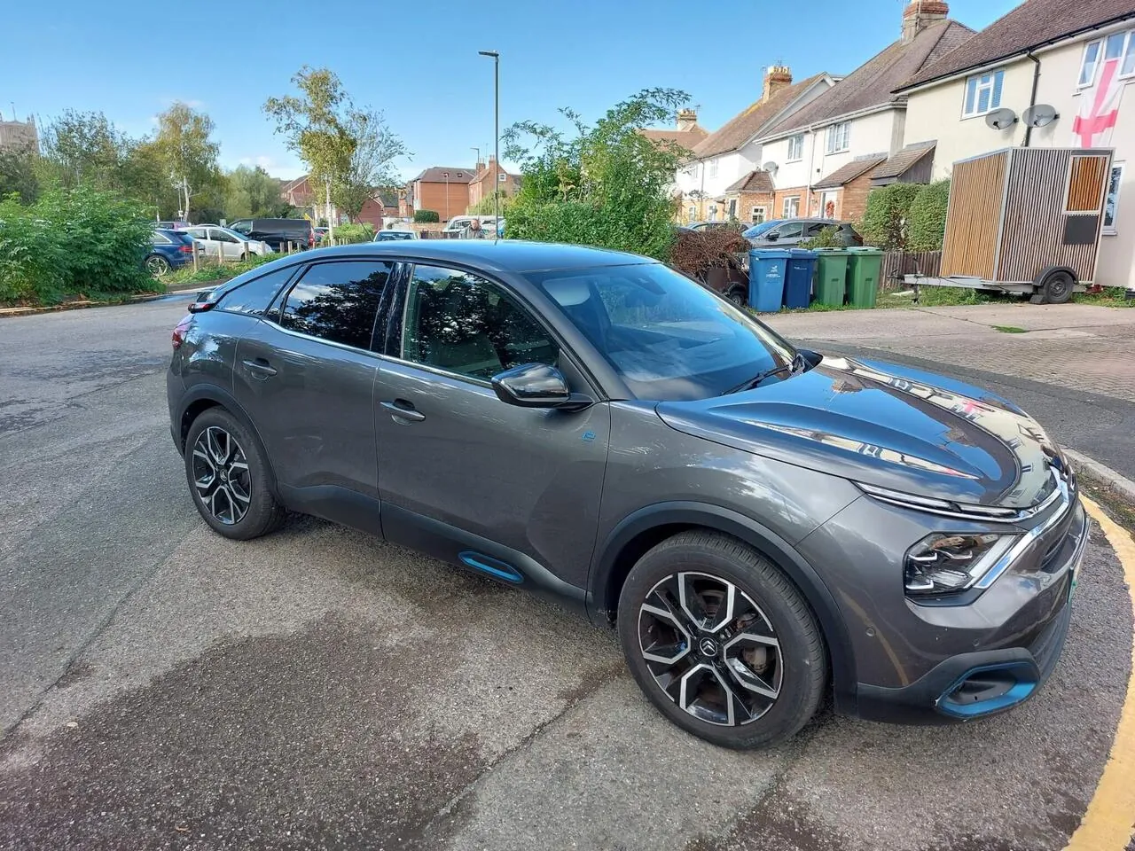 Citroen C4 2021 photo 2