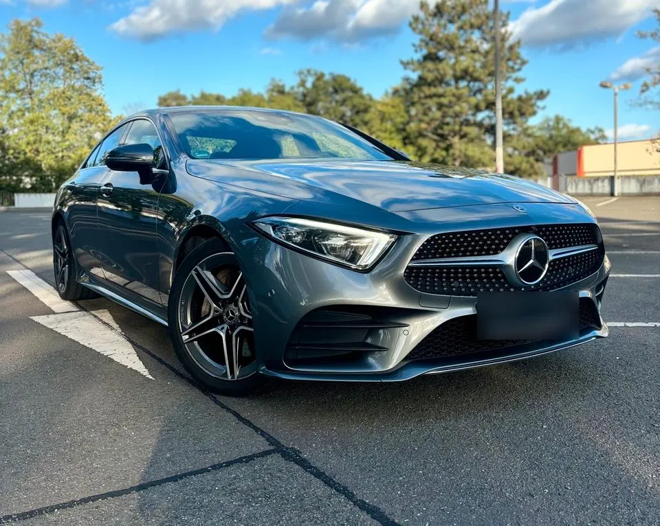 Mercedes-Benz Cls 350