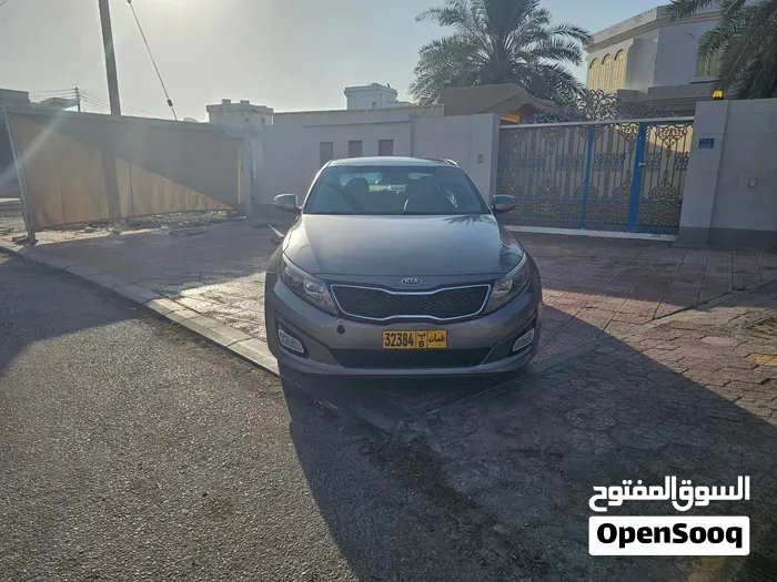Kia Optima 2015 photo 4