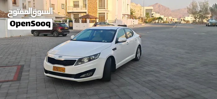 Kia Optima 2015 photo 5