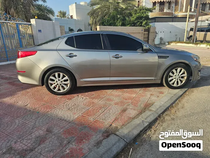 Kia Optima 2015 photo 3