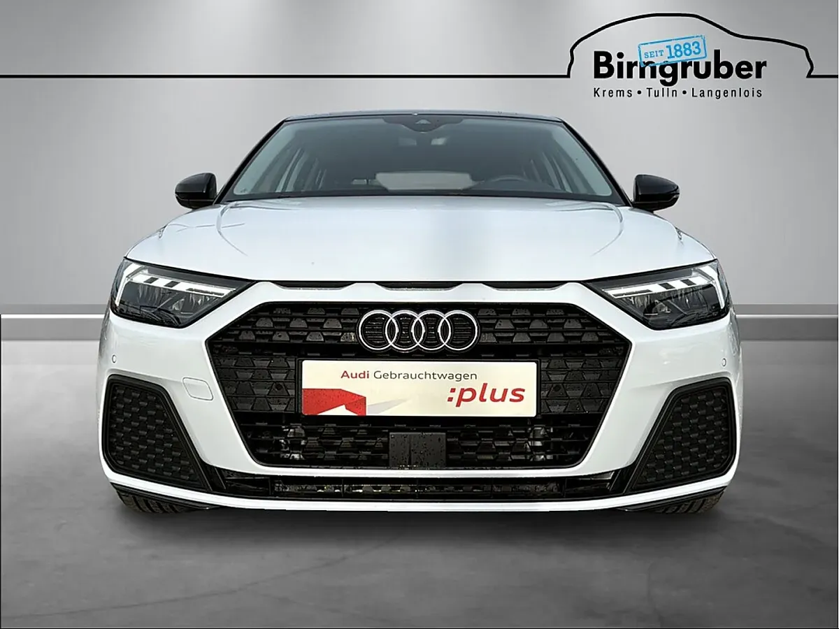 Audi A1 Sportback 2025 photo 2